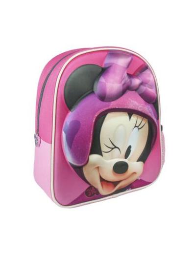 Plecak dziecięcy Myszka Minnie 3D