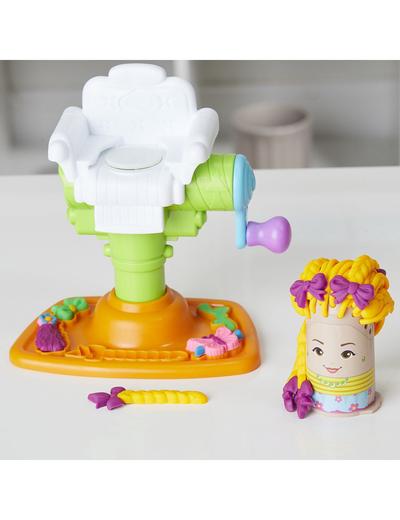 Zestaw ciastolina Play-doh "Afera u fryzjera" 3+