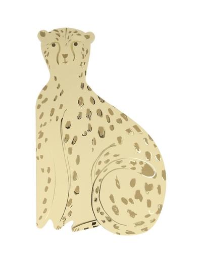 Szkicownik z naklejkami Gepard