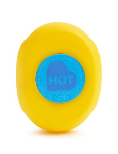 Zabawka kąpielowa- kaczuszka z czujnikiem temperatury Munchkin