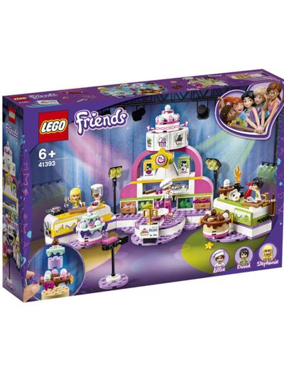 Lego Friends - Konkurs pieczenia - 361 elementów