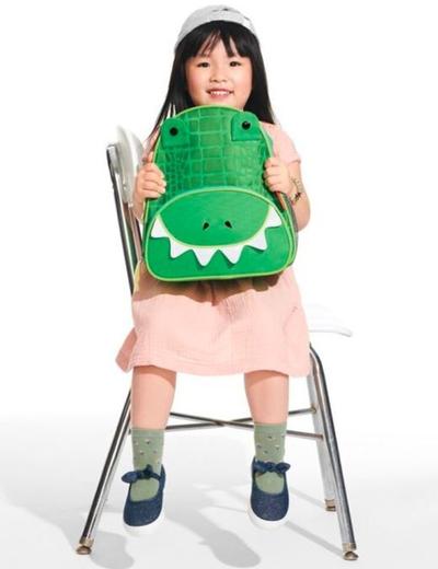 Skip Hop Plecak dla małych dzieci ZOO Krokodyl