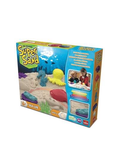 Super Sand Sea Life