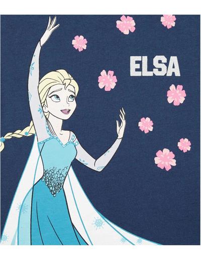 Komplet dziewczęcy Kraina Lodu- Elsa