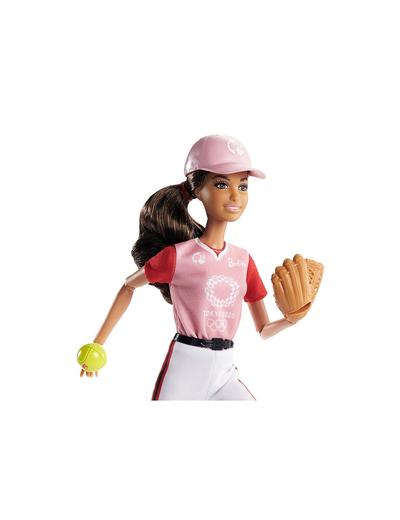 Barbie lalka olimpijka wiek 3+