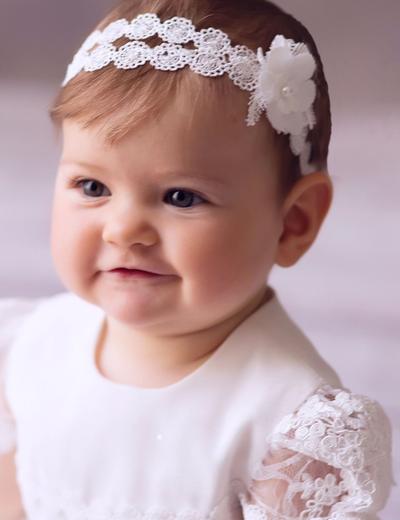 Sukienka niemowlęca do chrztu- Liliana