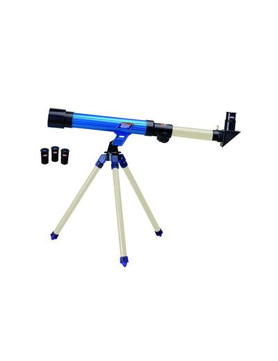 Teleskop ze statywem