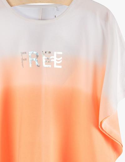 Bluzka dziewczęca "Free"