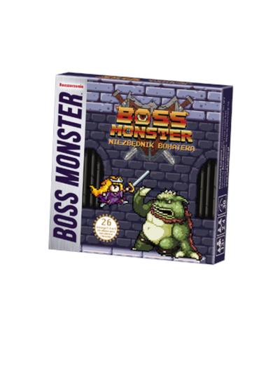 Gra Boss Monster Niezbędnik Bohatera-Trefl