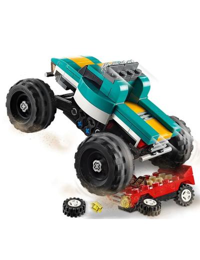Lego Creator - Monster truck - 163 elementy wiek 7+
