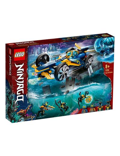LEGO Ninjago - Podwodny śmigacz ninja - 356 elementów, wiek 8+