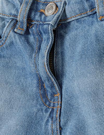 Szorty jeansowe dla dziewczynki