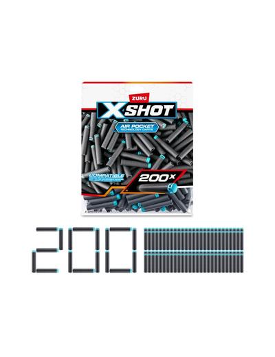 Strzałki Excel 200 sztuk Foliopak