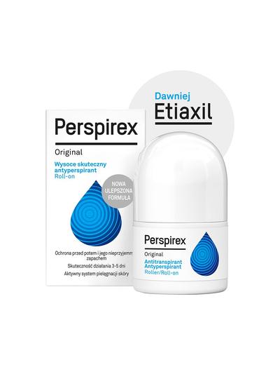 PERSPIREX Antyperspirant Original 20 ml
