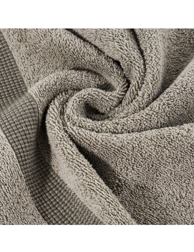 Ręcznik rodos (07) 70 x 140 cm beżowy