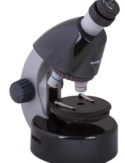 Mikroskop Levenhuk LabZZ M101 - czarny