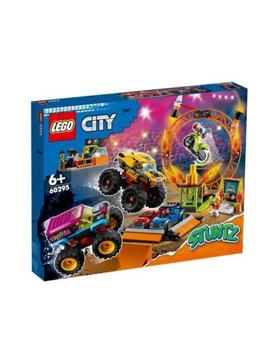 LEGO LEGO City Arena pokazów kaskaderskich - 30 szt wiek 6+