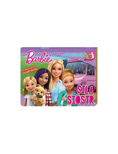 Barbie. Opowiadania 3D.  Siła sióstr