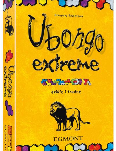 Gry dziecięce  - Ubongo Extreme travel