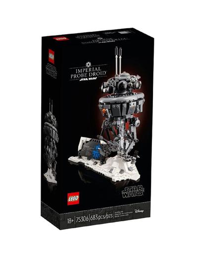 LEGO Star Wars 75306 Imperialny droid zwiadowczy wiek 18+