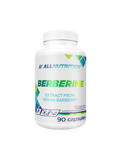 Suplementy diety - Allnutrition Berberine - 90 kapsułek