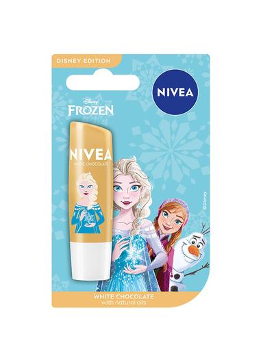 NIVEA Disney Elsa Pielęgnująca Pomadka do ust 4,8 g