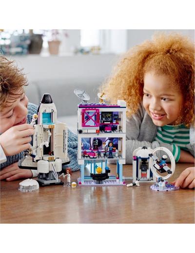 LEGO Friends - Kosmiczna akademia Olivii 41713 - 757 elementów, wiek 8+