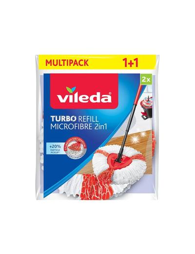 Wkład do mopa obrotowego Vileda TURBO 2w1 - 2szt.