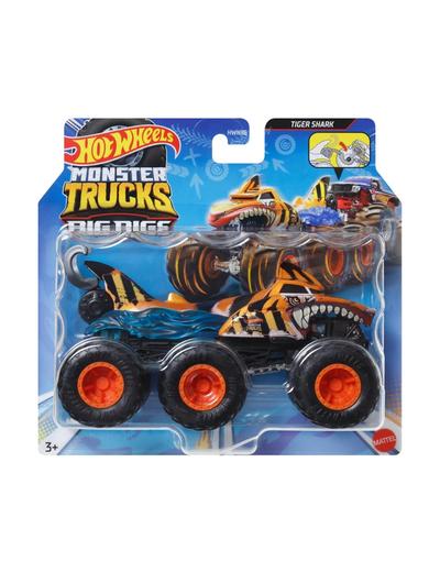 Pojazd Monster Trucks Big Rigs auto asortyment