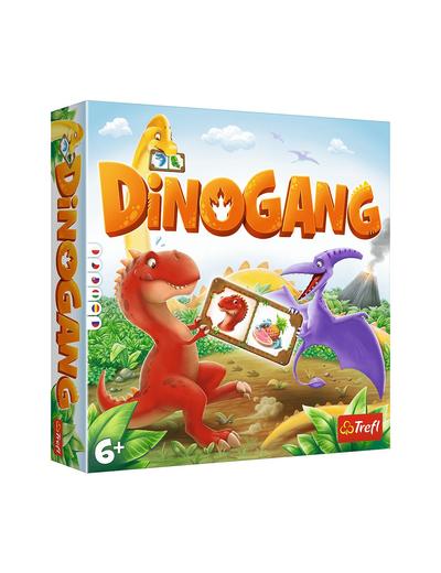 Gra dla dzieci- Dinogang wiek 6+