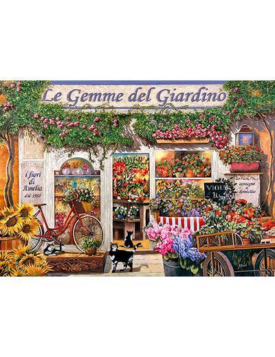 Puzzle 1000 elementów Le Gemme del Giardino