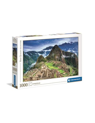 Puzzle Machu Picchu Clementoni - 1000 elementów