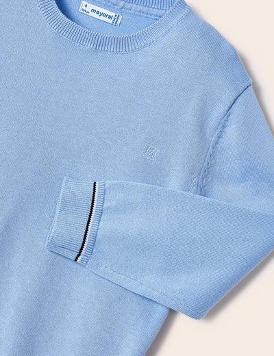 Sweter dla chłopca Mayoral - niebieski