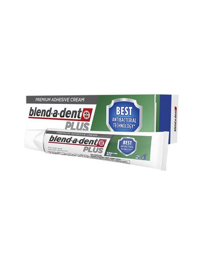 Blend-a-dent Plus Dual Protection Premium klej do protez w kremie 40 g