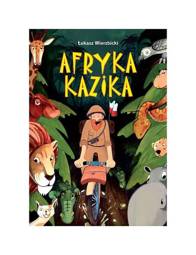 Afryka Kazika - książka
