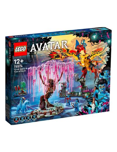 Klocki LEGO Avatar 75574 - Toruk Makto i Drzewo Dusz