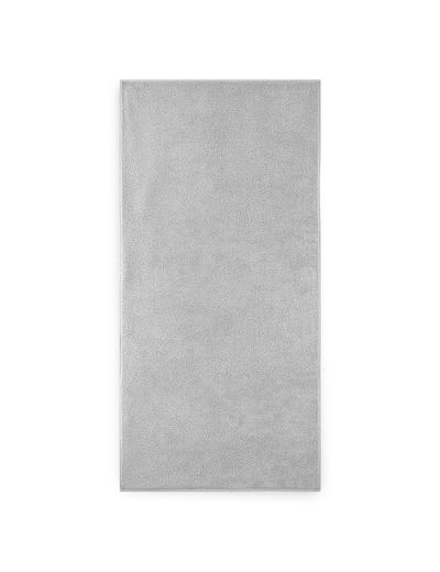 Ręcznik z bawełny egipskiej Kiwi - szary 50x100cm