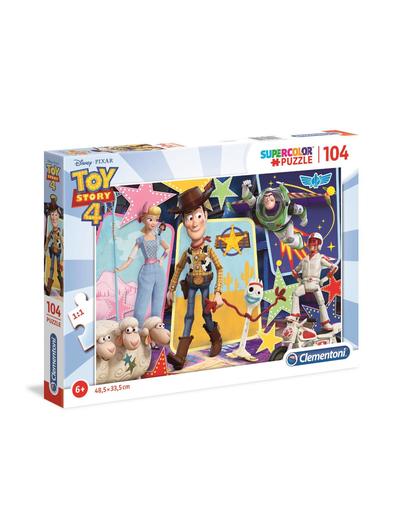 Puzzle - Toy story 4 - 104 elementy wiek 6+