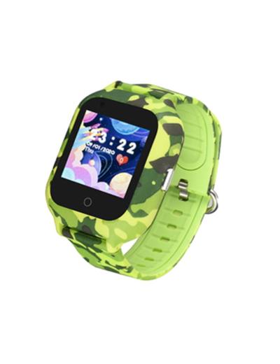 Smartwatch Garett Kids Moro 4G - zielony