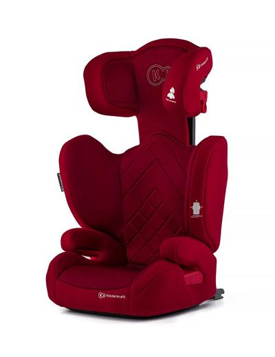 Kinderkraft fotelik samochodowy 15-36kg XPAND czerwony