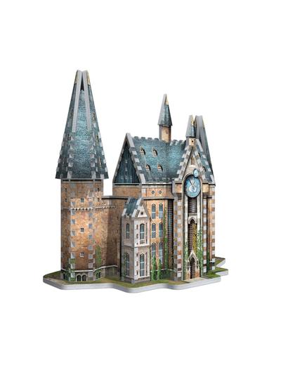 Wrebbit 3D puzzle Harry Potter HOGWARTS CLOCK TOWER 420 elementów