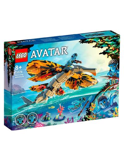 Klocki LEGO Avatar 75576 - Przygoda ze skimwingiem