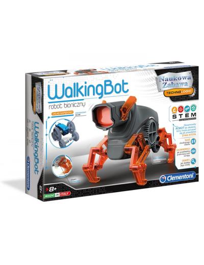 Zestaw konstrukcyjny Walking Bot Chodzący robot
