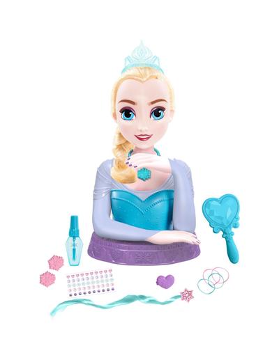 Głowa do stylizacji Elsa