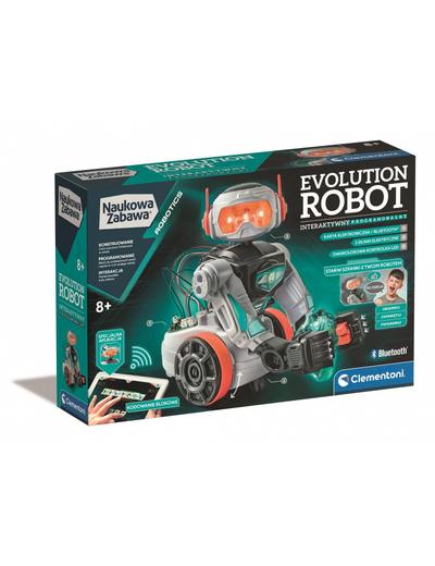 Zabawka kreatywna Robot Evolution 2.0