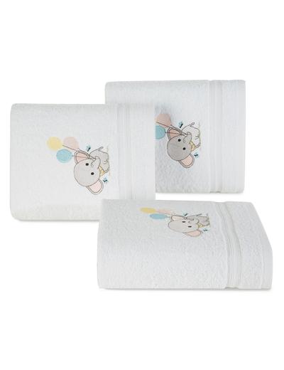 Ręcznik dziecięcy baby50 50x90 cm biały
