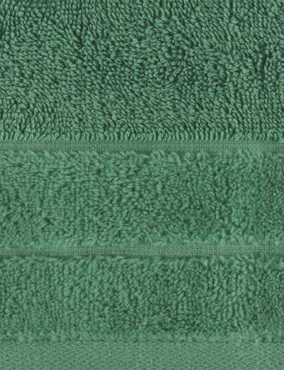Ręcznik Damla 50x90 cm - zielony