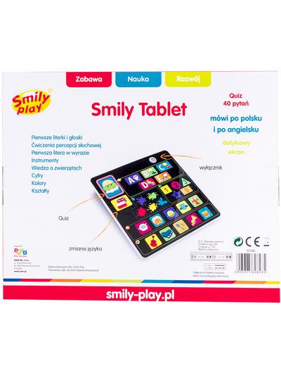 tablet smily play