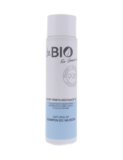 beBIO naturalny szampon do włosów przetłuszczających się Ewa Chodakowska 300ml