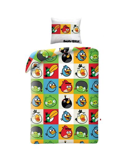 Pościel Angry Birds 160x200 cm